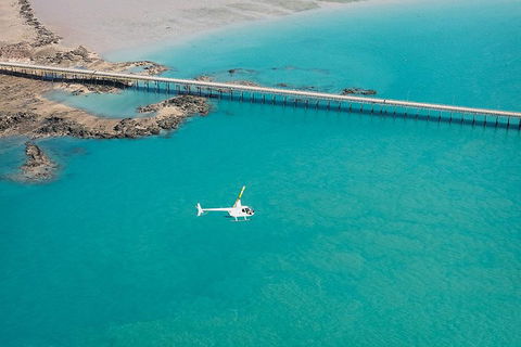 Broome 30 Minute Scenic Helicopter Flight - Accommodation Bookings 4