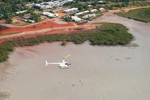 Broome 30 Minute Scenic Helicopter Flight - Accommodation Bookings 5