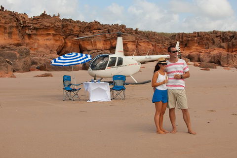 For Someone Special: Scenic Flight With Remote Private Picnic On Cable Beach - Accommodation Bookings 2