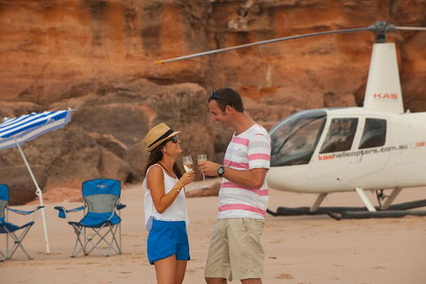 For Someone Special: Scenic Flight With Remote Private Picnic On Cable Beach - Accommodation Bookings 3