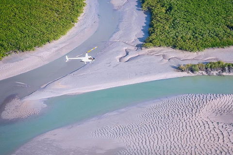 Broome 45 Minute Creek & Coast Scenic Helicopter Flight - Accommodation Bookings 1