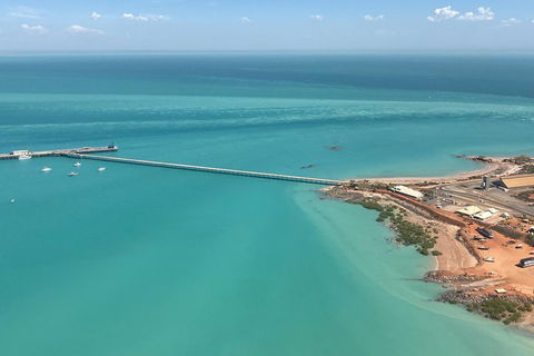 Broome 45 Minute Creek & Coast Scenic Helicopter Flight - Accommodation Bookings 3