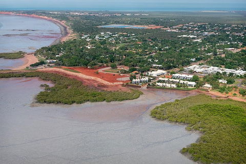 Broome 45 Minute Creek & Coast Scenic Helicopter Flight - Accommodation Bookings 4
