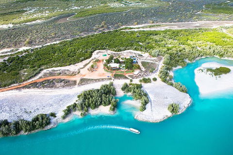 Half-Day Willie Creek Pearl Farm Tour With Helicopter Flight - Accommodation Bookings 0