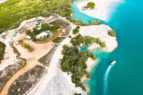 Half-Day Willie Creek Pearl Farm Tour With Helicopter Flight - Accommodation Bookings 2