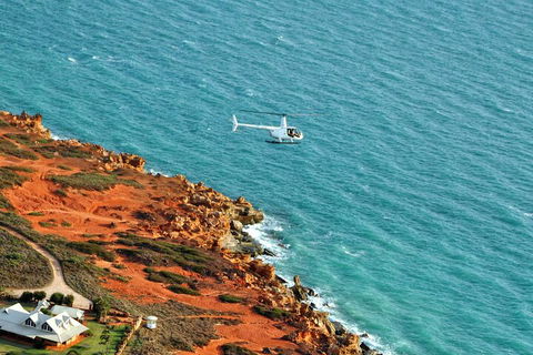 Half-Day Willie Creek Pearl Farm Tour With Helicopter Flight - Accommodation Bookings 4