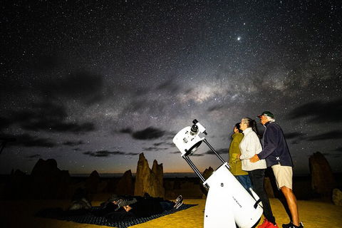 Pinnacles Desert Sunset Stargazing Tour - Accommodation Bookings 4