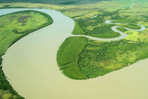Jabiru 60 Minute Scenic Flight - Accommodation Bookings 1
