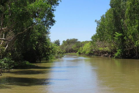 Darwin To Kakadu Day Trip By Air Including Yellow Water Cruise - Accommodation Bookings 1