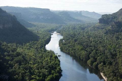 Darwin To Kakadu Day Trip By Air Including Yellow Water Cruise - Accommodation Bookings 3