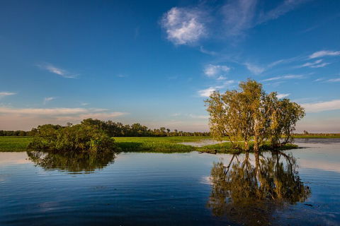 Darwin To Kakadu Day Trip By Air Including Yellow Water Cruise - Accommodation Bookings 5