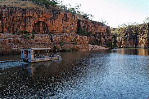 Darwin To Katherine Day Trip By Air Including Nitmiluk (Katherine) Gorge Cruise - Accommodation Bookings 0