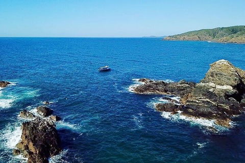 Julian Rocks Byron Bay Cruise - Accommodation Bookings 0