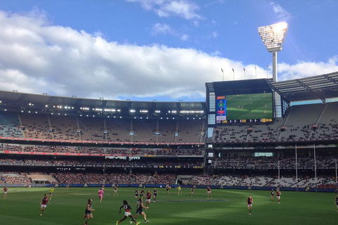 Sports Tour Of Melbourne With MCG Tour And Australian Sports Museum Access - Accommodation Bookings 3