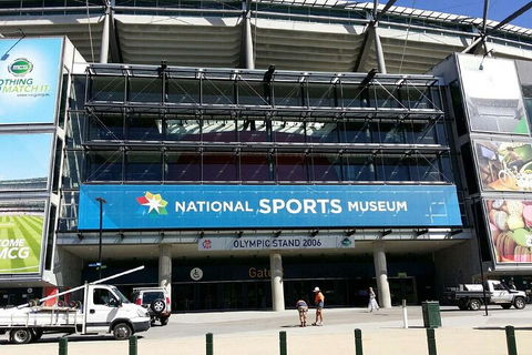 Sports Tour Of Melbourne With MCG Tour And Australian Sports Museum Access - Accommodation Bookings 4