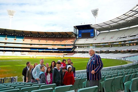 Sports Tour Of Melbourne With MCG Tour And Australian Sports Museum Access - Accommodation Bookings 5