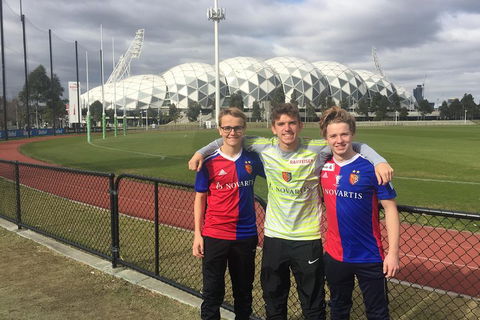 Sports Tour Of Melbourne With MCG Tour - Accommodation Bookings 2
