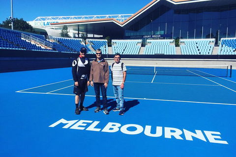 Sports Tour Of Melbourne With MCG Tour - Accommodation Bookings 4