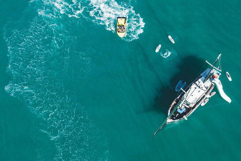 2 Night Whitsunday Islands Cruise On New Horizon From Airlie Beach - Accommodation Bookings 5
