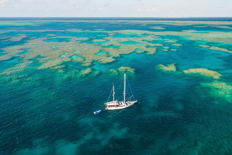 3 Day Whitsundays Sailing And Diving Adventure: Kiana - Accommodation Bookings 1
