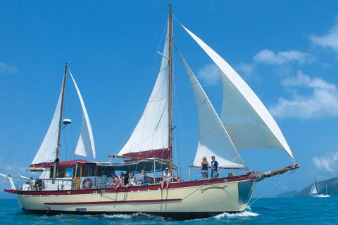 2-Day Whitsundays Sailing Adventure: Summertime - Accommodation Bookings 1