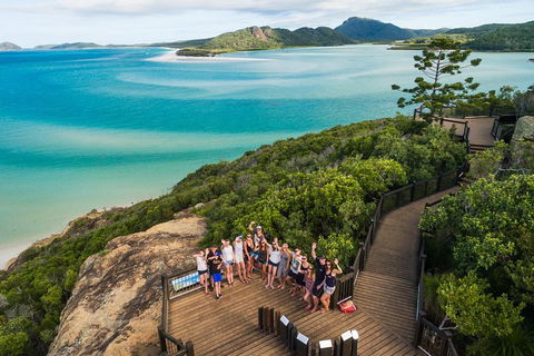 2-Day Whitsundays Sailing Adventure: Summertime - Accommodation Bookings 3