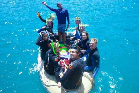 2-Day Whitsundays Sailing Adventure: Summertime - Accommodation Bookings 5