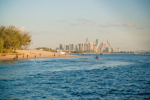 Gold Coast Sunset Cruise With Sparkling Wine & Nibbles Platter - Accommodation Bookings 4