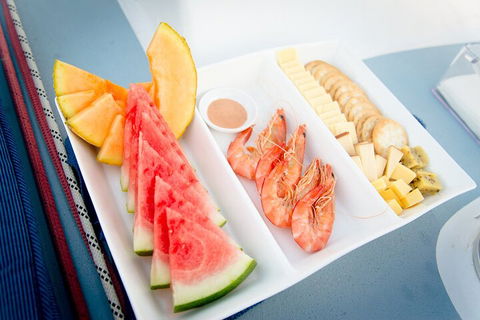 Gold Coast Sunset Cruise With Sparkling Wine & Nibbles Platter - Accommodation Bookings 5