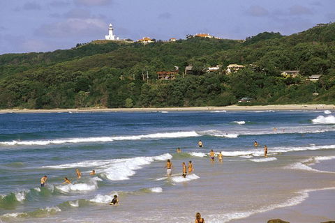 Private And Small-Group Surfing Lessons In Byron Bay - Accommodation Bookings 3