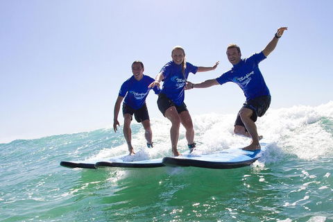 Private And Small-Group Surfing Lessons In Byron Bay - Accommodation Bookings 4