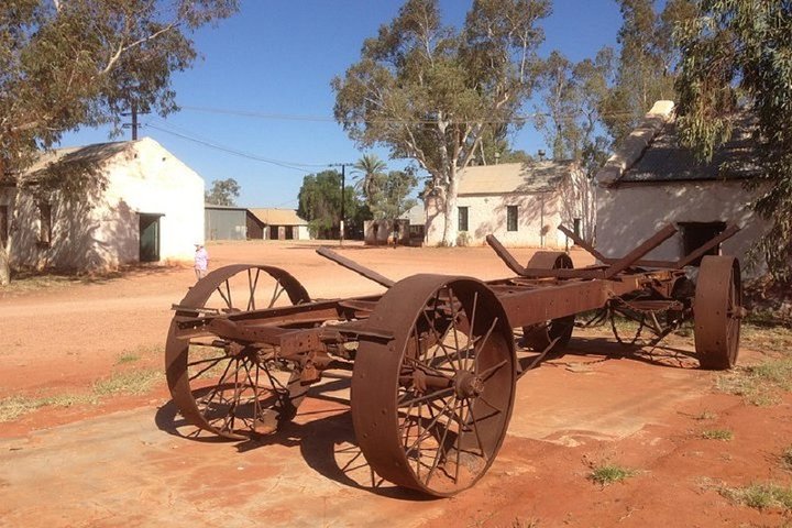 Alice Springs NT Accommodation Bookings