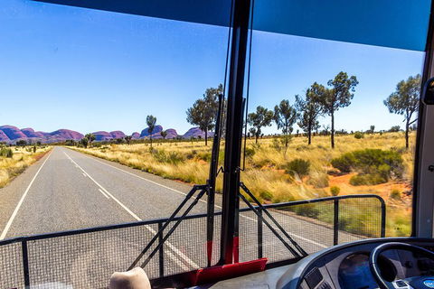 Uluru And Kata Tjuta Experience With BBQ Dinner - Accommodation Bookings 0