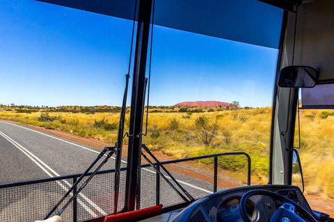 Uluru And Kata Tjuta Experience With BBQ Dinner - Accommodation Bookings 3