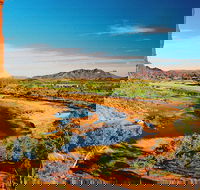 West MacDonnell Ranges Day Trip from Alice Springs - Accommodation Bookings