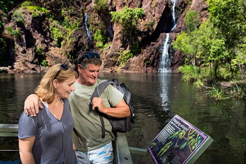 Litchfield National Park - Top End Day Tour From Darwin - Accommodation Bookings 3