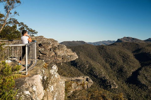 2-Day Melbourne To Adelaide Tour: Great Ocean Road And Grampians One Way Trip - Accommodation Bookings 4