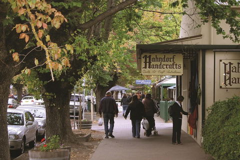 Adelaide Highlights, Hahndorf & McLaren Vale Wine Tasting And Sightseeing Tour - Accommodation Bookings 0