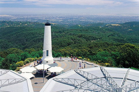 Adelaide Highlights, Hahndorf & McLaren Vale Wine Tasting And Sightseeing Tour - Accommodation Bookings 2