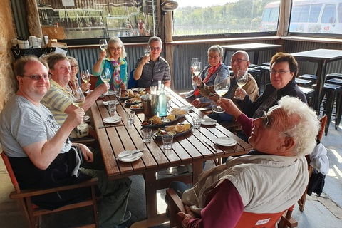 Adelaide Highlights, Hahndorf & McLaren Vale Wine Tasting And Sightseeing Tour - Accommodation Bookings 4
