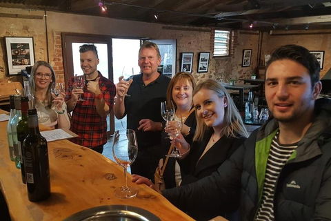 McLaren Vale And Glenelg Wine Tasting And Sightseeing (Half-day Afternoon) - Accommodation Bookings 0