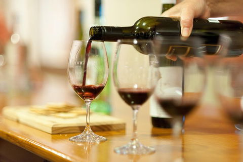 McLaren Vale And Glenelg Wine Tasting And Sightseeing (Half-day Afternoon) - Accommodation Bookings 1