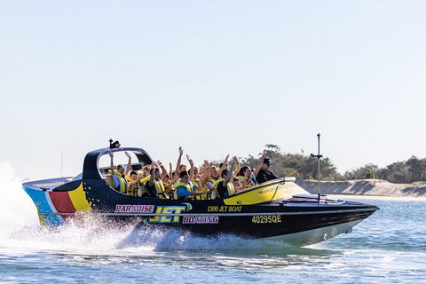 Gold Coast Jet Boat Ride From Main Beach - Accommodation Bookings 2