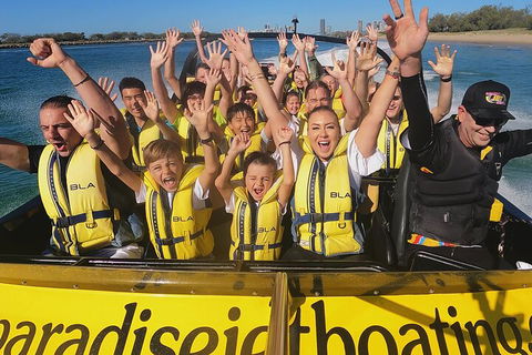 Gold Coast Jet Boat Ride From Main Beach - Accommodation Bookings 4