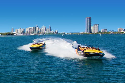 Gold Coast Jet Boat Ride From Main Beach - Accommodation Bookings 5