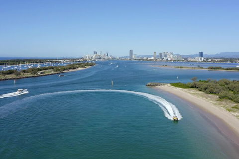 Express Jet Boat Ride + Aquaduck - Accommodation Bookings 2