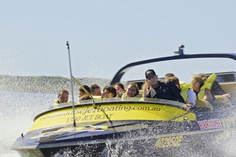30-minute Jet Blast Express Ride - Accommodation Bookings 0