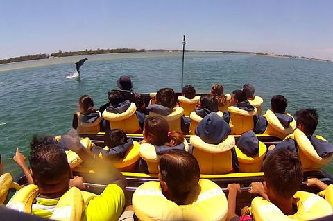 30-minute Jet Blast Express Ride - Accommodation Bookings 2