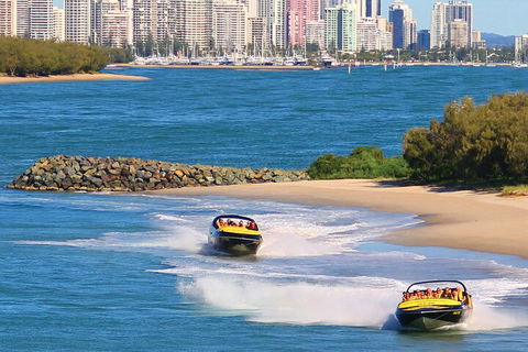 30-minute Jet Blast Express Ride - Accommodation Bookings 3