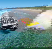 Jet-Boat Ride and Helicopter Flight from the Gold Coast - Accommodation Bookings
